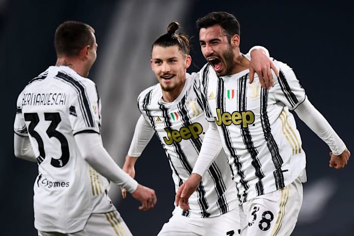 Federico Bernardeschi, Radu Dragusin, Gianluca Frabotta