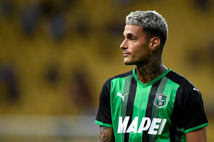 Gianluca Scamacca