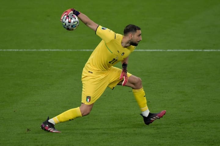 Gianluigi Donnarumma PSG Mercado Transferência Euros