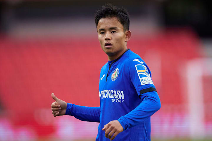 Takefusa Kubo