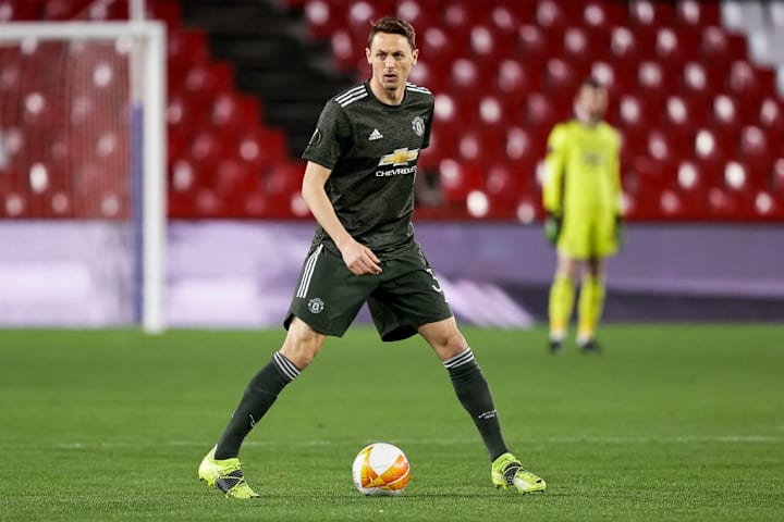 Nemanja Matic