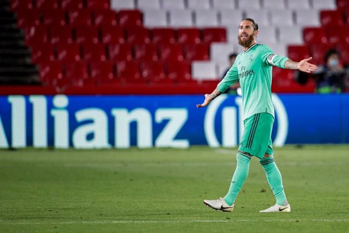 Granada v Real Madrid - La Liga Santander