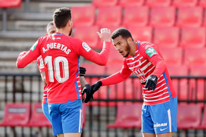 El colombiano ya es la gran amenaza ofensiva del equipo