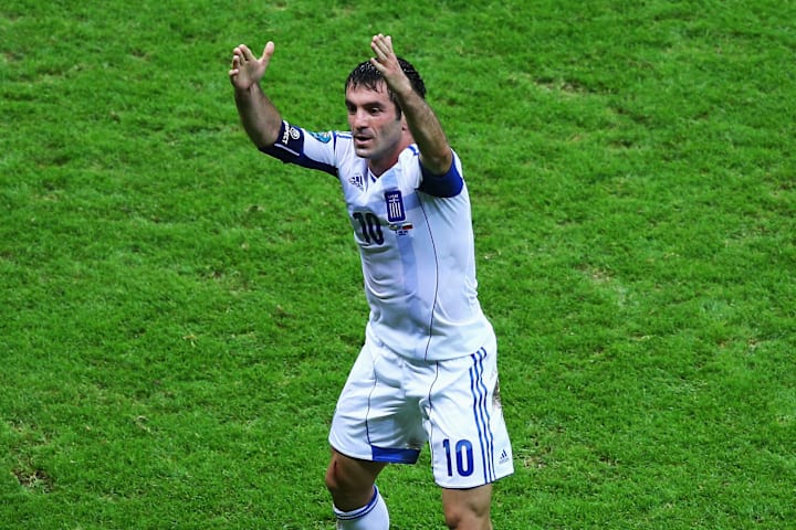 Giorgos Karagounis