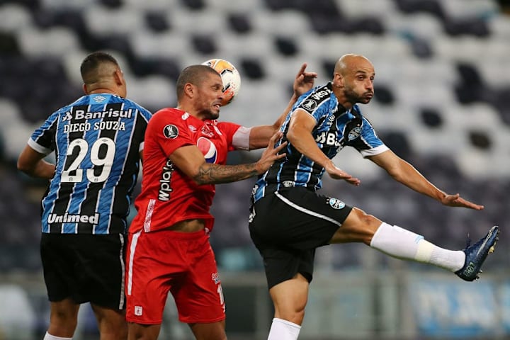 Thaciano, Grêmio, Esportivo, Campeonato Gaúcho