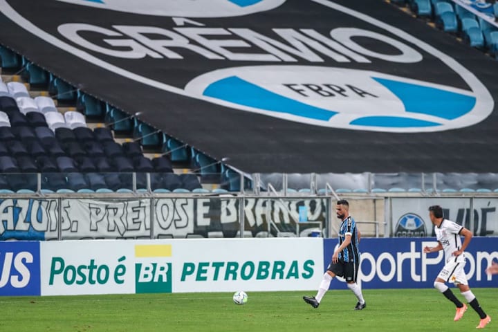 Maicon Grêmio Despedida Rescisão