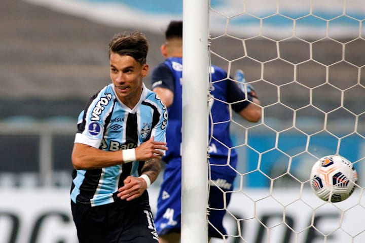 Ferreira Grêmio Sorteio Sul-Americana Oitavas
