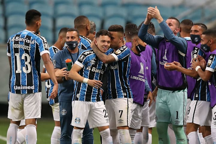Tricolor ainda precisa garantir a primeira colocação da chave