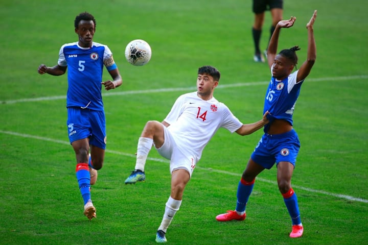 Ryan Raposo, Denilson Pierre