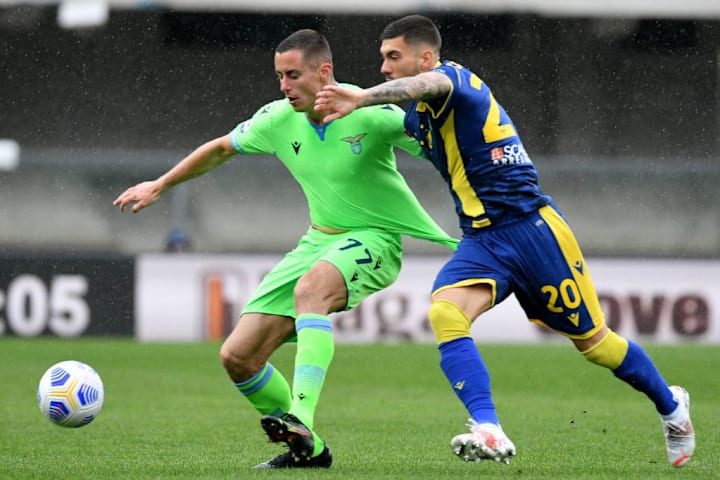 Hellas Verona FC  v SS Lazio - Serie A