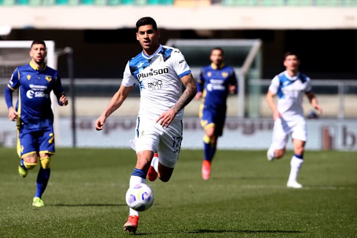 Hellas Verona FC v Atalanta BC - Serie A