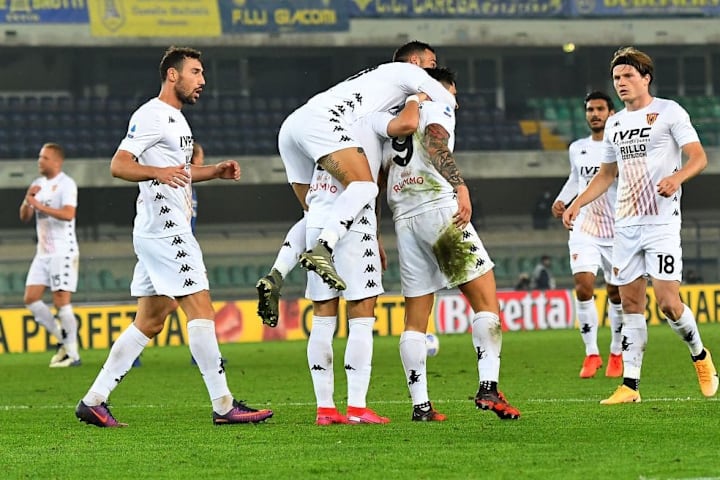 Hellas Verona FC v Benevento Calcio - Serie A