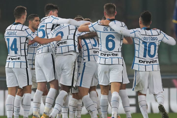 Hellas Verona FC v FC Internazionale - Serie A
