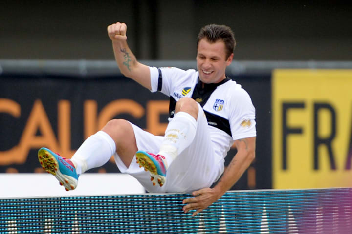 Hellas Verona FC v Parma FC - Serie A