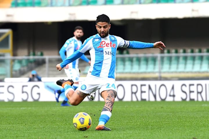 Lorenzo Insigne