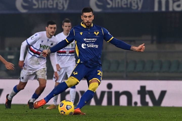 Mattia Zaccagni