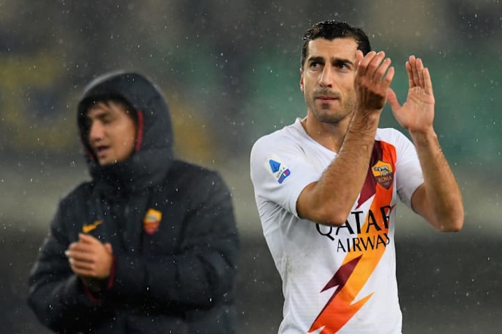 Henrikh Mkhitaryan