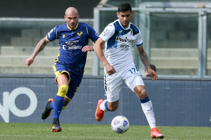 Stefano Sturaro, Cristian Romero