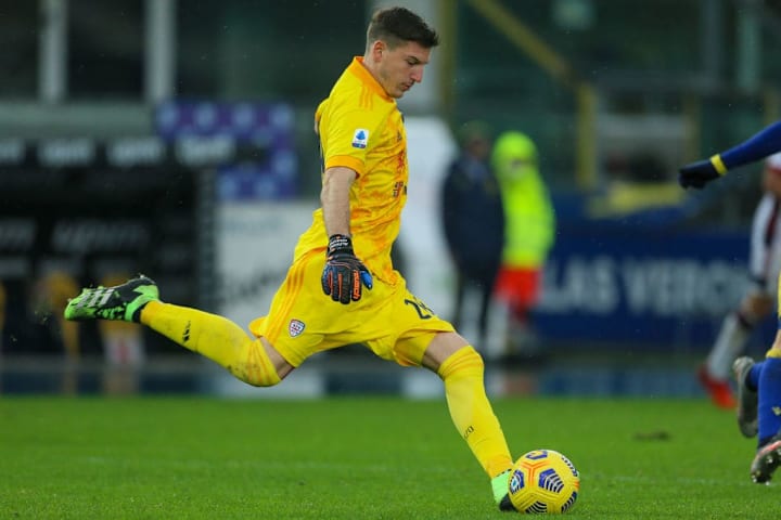 Hellas Verona v Cagliari Calcio - Serie A