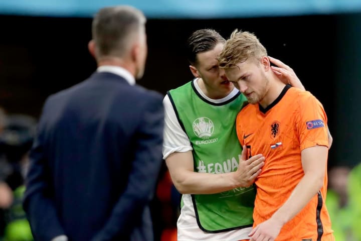 Matthijs De Ligt, Wout Weghorst