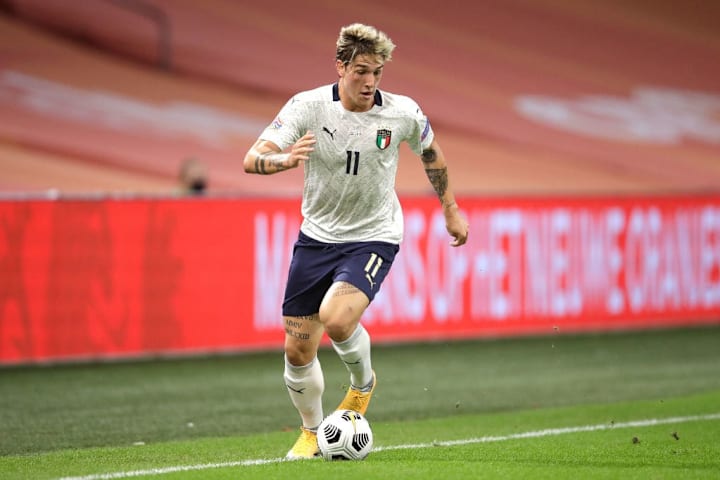 Nicolo Zaniolo