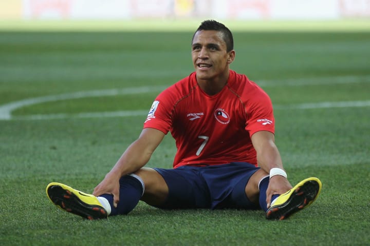 Alexis Sanchez