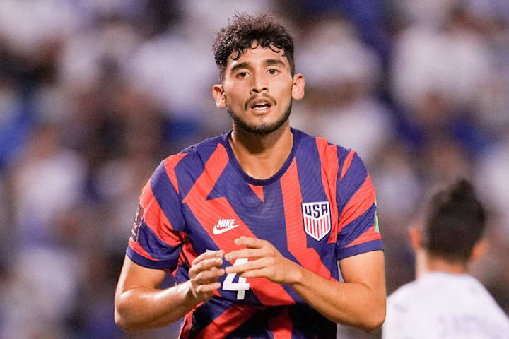 Ricardo Pepi