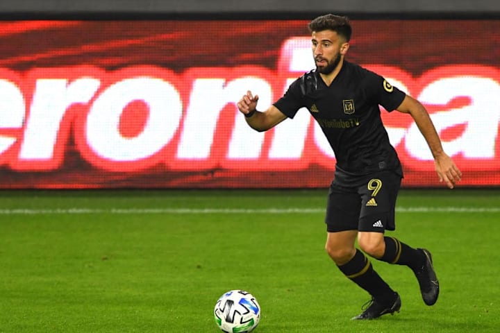 Houston Dynamo v Los Angeles FC