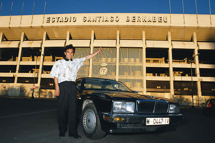 Hugo Sanchez