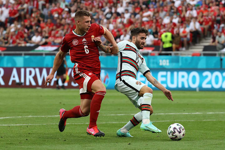 Rafa Silva, Willi Orban