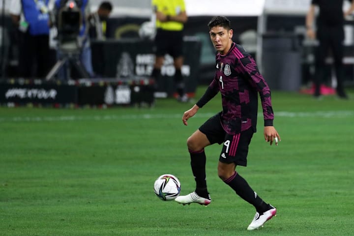 Edson Alvarez
