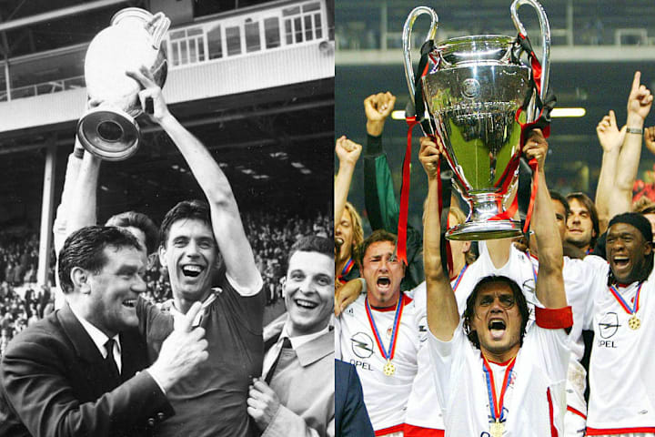 In Focus: Famous Footballing Father And Sons