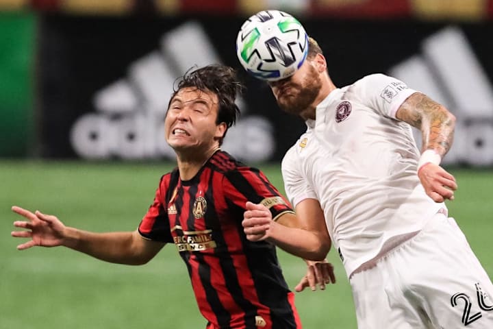 Inter Miami CF v Atlanta United FC