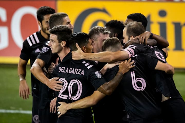 El Inter Miami fue fundado en 2018