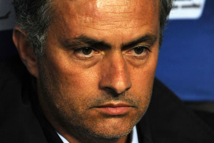 Jose Mourinho