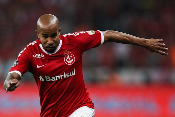 Patrick Internacional Inter Ídolo Aniversário 112 anos