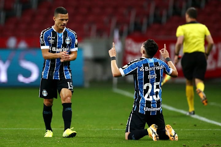 Darlan compõe o tripé de volantes do Tricolor