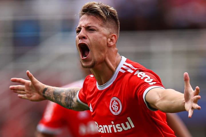 Internacional v Gremio - Copa Sao Paulo de Futebol Junior