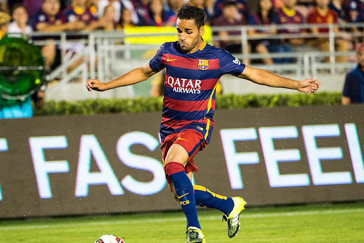 International Champions Cup 2015 - FC Barcelona v Los Angeles Galaxy