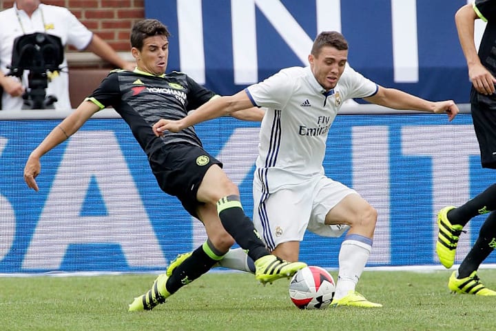 Mateo Kovacic, Oscar