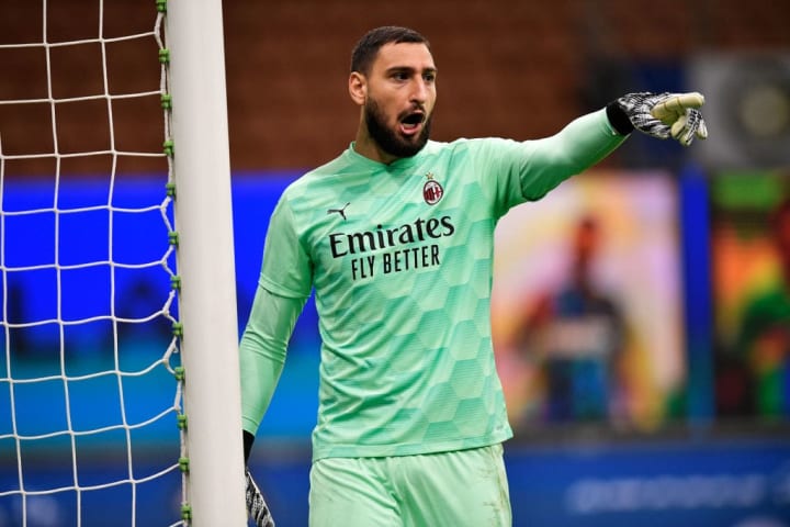 Gianluigi Donnarumma