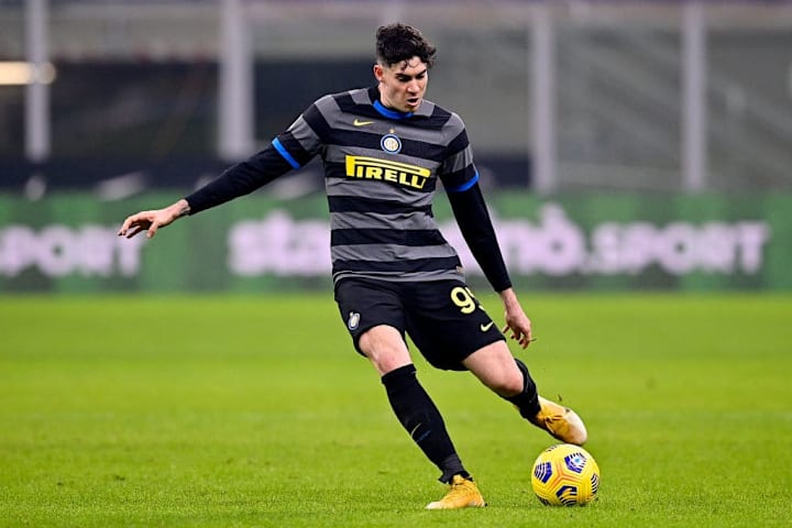 Internazionale v Benevento Calcio - Italian Serie A