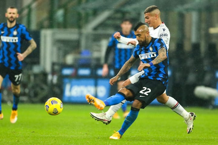 Arturo Vidal