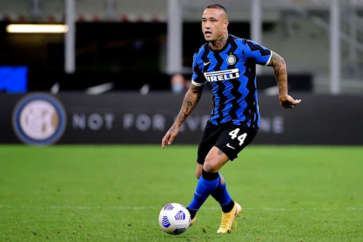 Radja Nainggolan