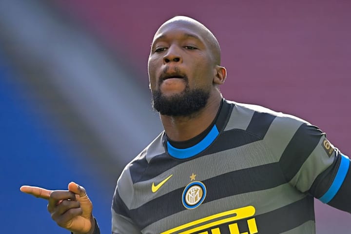 Romelu Lukaku