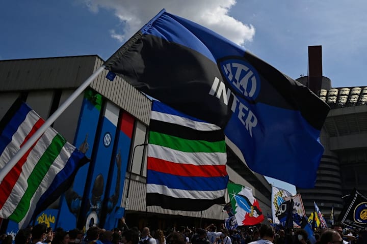 Internazionale v Sampdoria - Italian Serie A