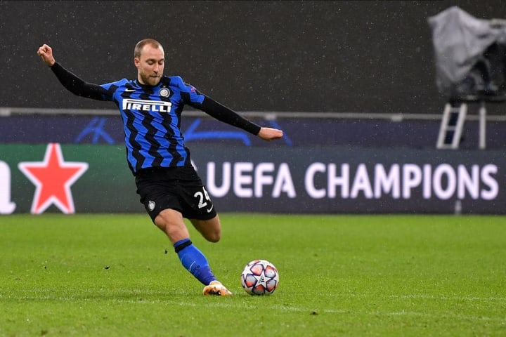Christian Eriksen