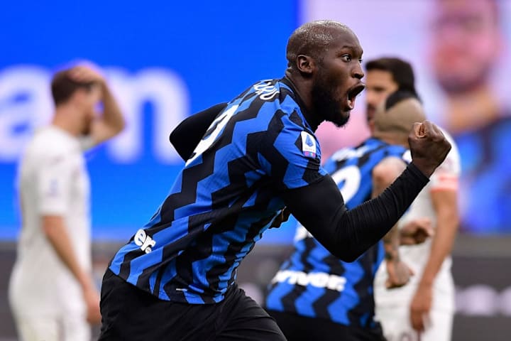 Romelu Lukaku