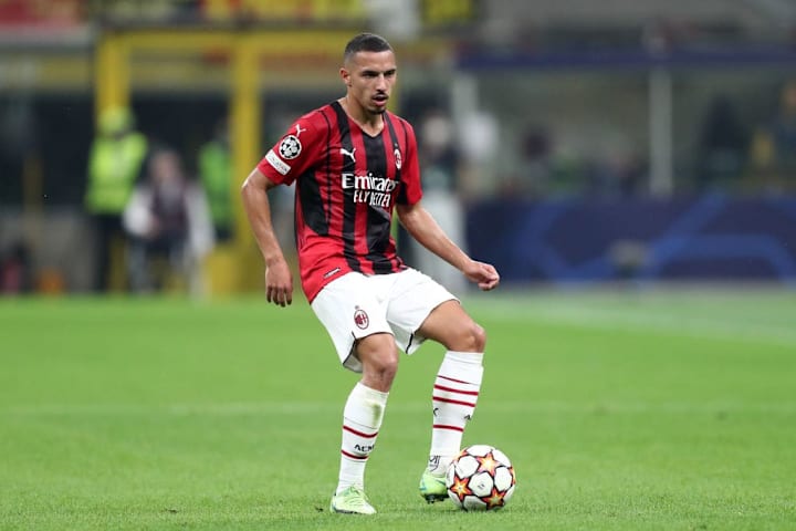 Ismael Bennacer