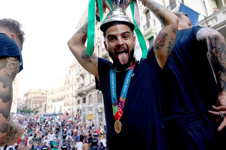 Lorenzo Insigne